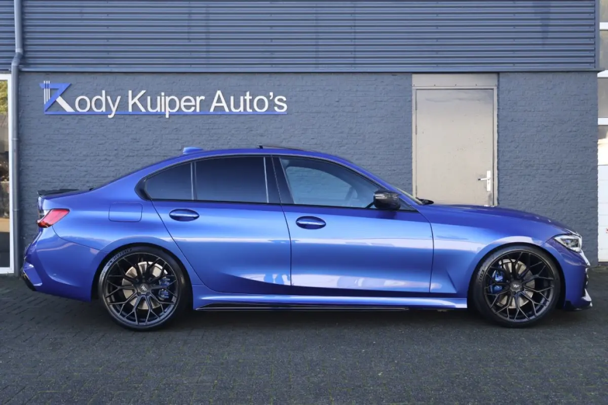 330e (292pk) M340I Look Wheelforce/Laser/HUD/H&K/Pano/Carbon