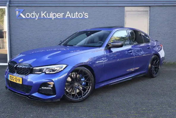 330e (292pk) M340I Look Wheelforce/Laser/HUD/H&K/Pano/Carbon