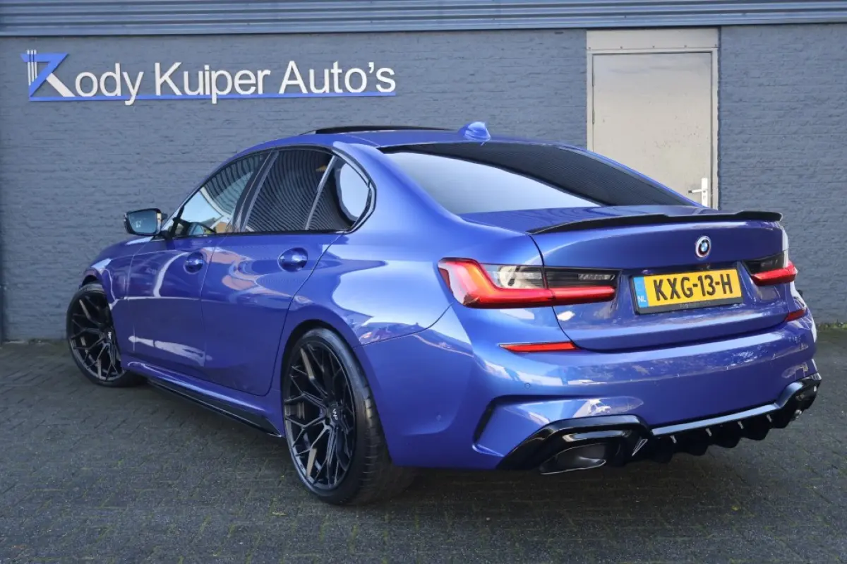 330e (292pk) M340I Look Wheelforce/Laser/HUD/H&K/Pano/Carbon