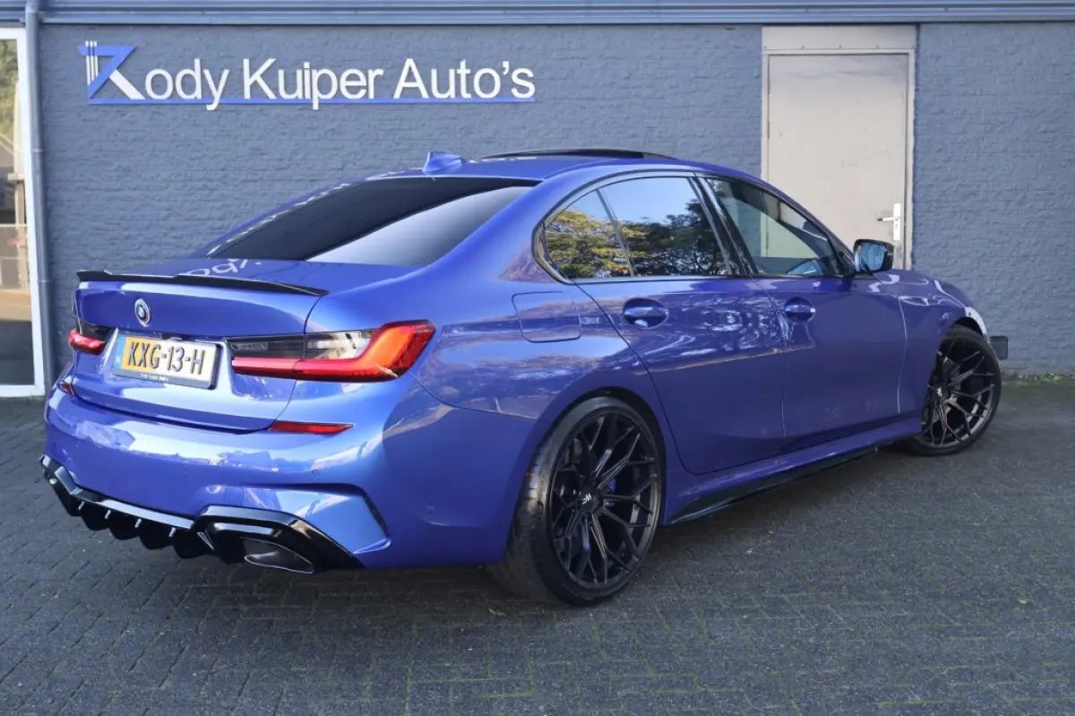 330e (292pk) M340I Look Wheelforce/Laser/HUD/H&K/Pano/Carbon