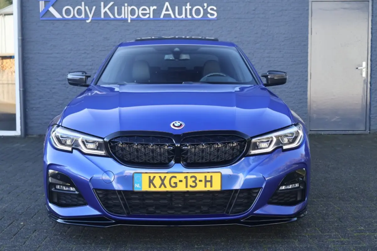 330e (292pk) M340I Look Wheelforce/Laser/HUD/H&K/Pano/Carbon