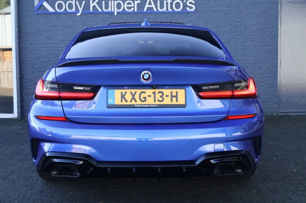 330e (292pk) M340I Look Wheelforce/Laser/HUD/H&K/Pano/Carbon