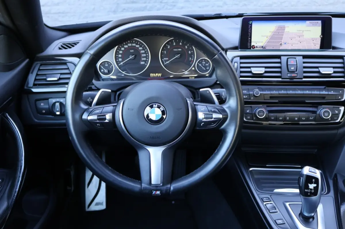 428I (245pk) M-Sport M-Perf uitlaat/Pano/Leer/Xenon/HUD/Navi/Memory