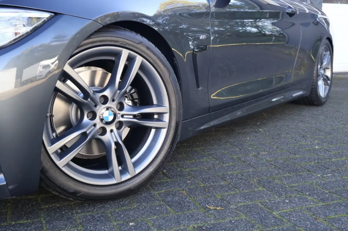 428I (245pk) M-Sport M-Perf uitlaat/Pano/Leer/Xenon/HUD/Navi/Memory