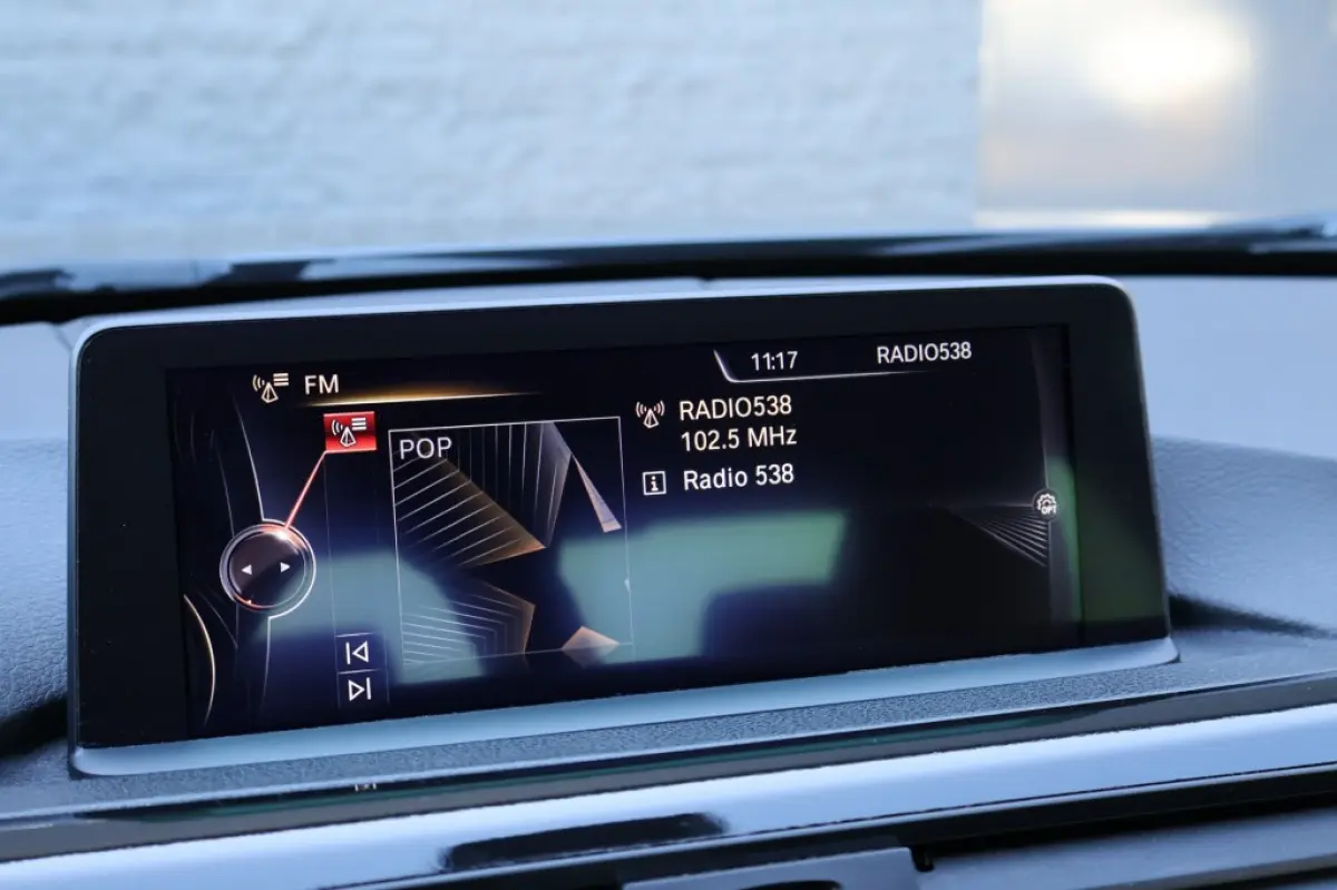 428I (245pk) M-Sport M-Perf uitlaat/Pano/Leer/Xenon/HUD/Navi/Memory