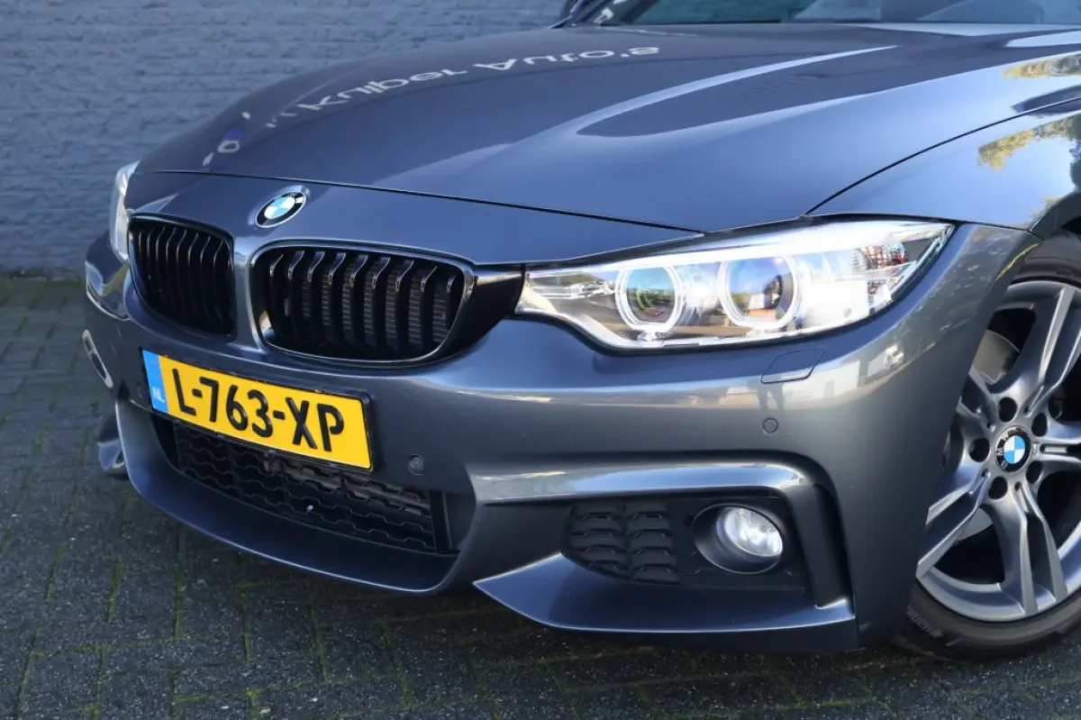 428I (245pk) M-Sport M-Perf uitlaat/Pano/Leer/Xenon/HUD/Navi/Memory
