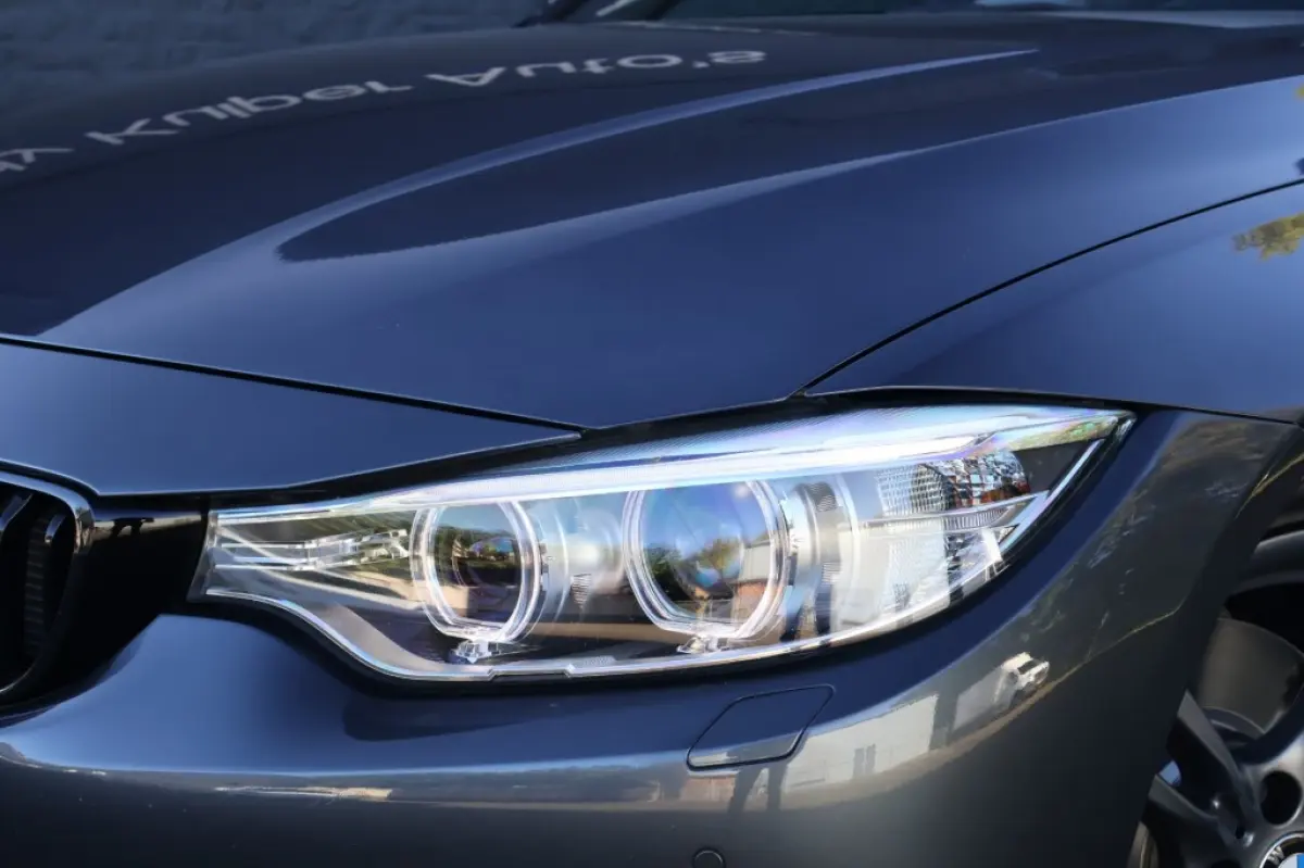 428I (245pk) M-Sport M-Perf uitlaat/Pano/Leer/Xenon/HUD/Navi/Memory
