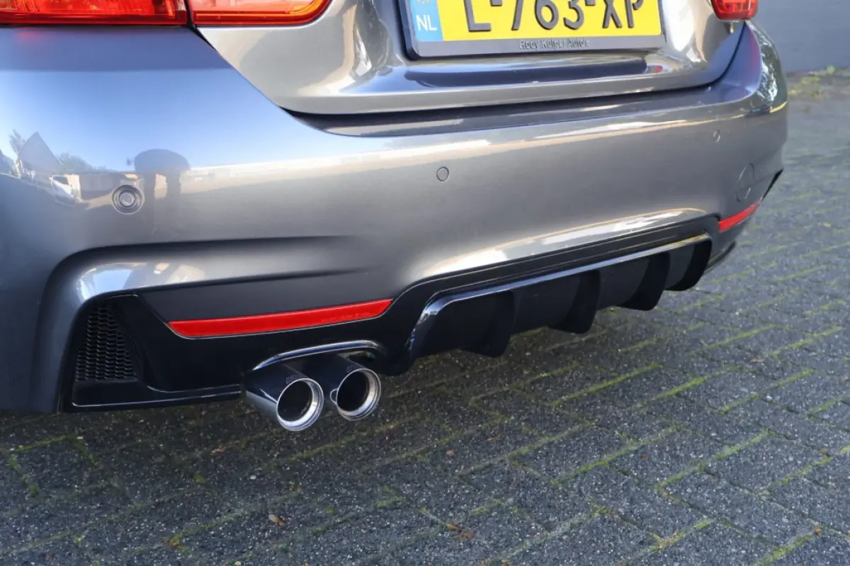 428I (245pk) M-Sport M-Perf uitlaat/Pano/Leer/Xenon/HUD/Navi/Memory