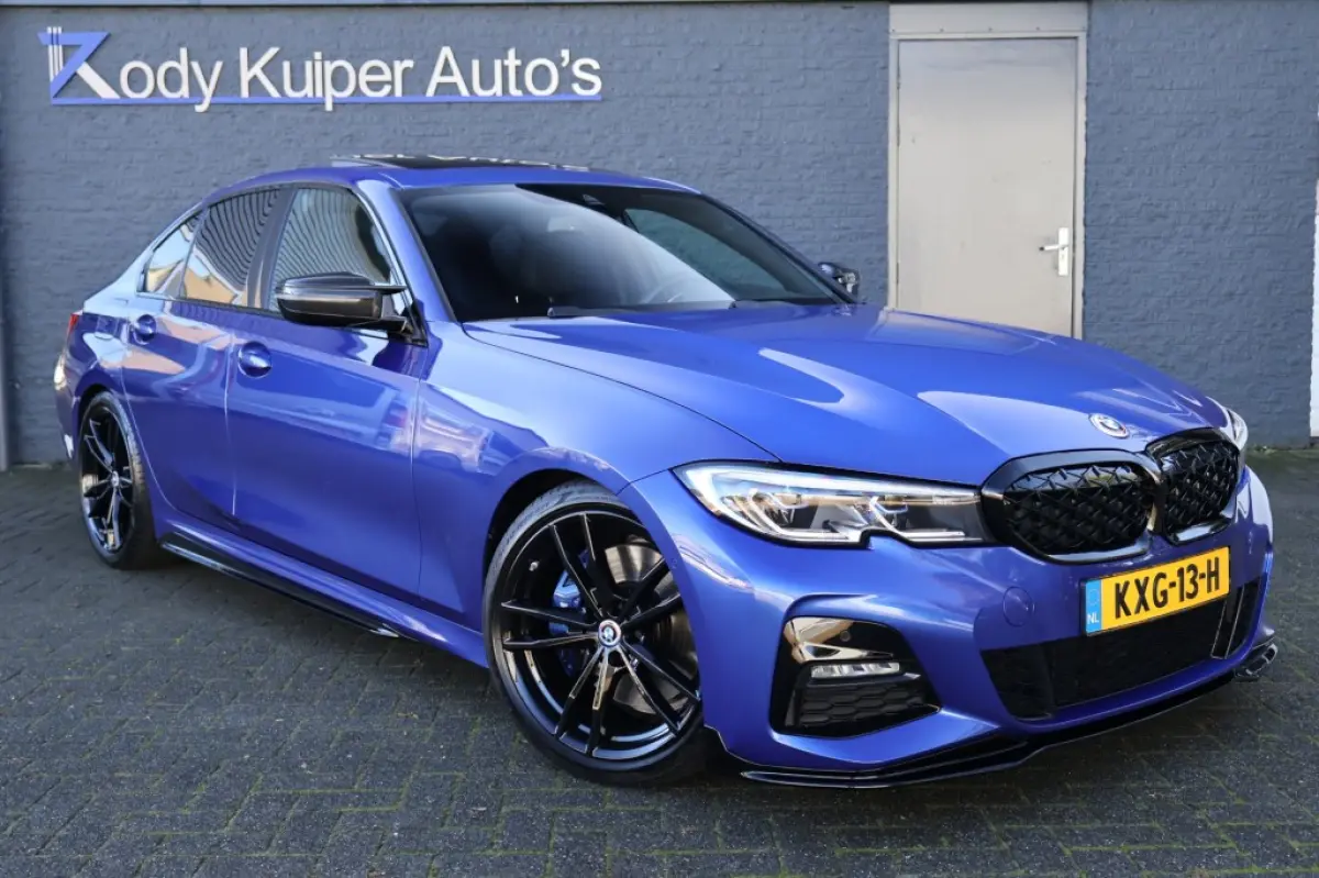 330e (292pk) M340I Look Laser/HUD/H&K/Pano/Carbon