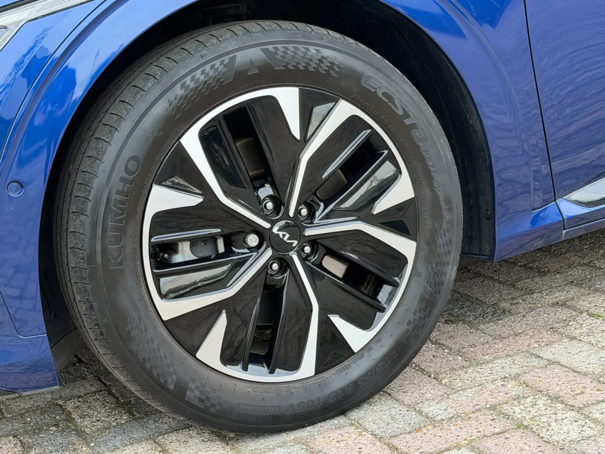GT-Line 77.4 kWh|99% SOH|PANO|TREKHAAK|MERIDIAN|ELEKTRISCHE VERSTELBAAR