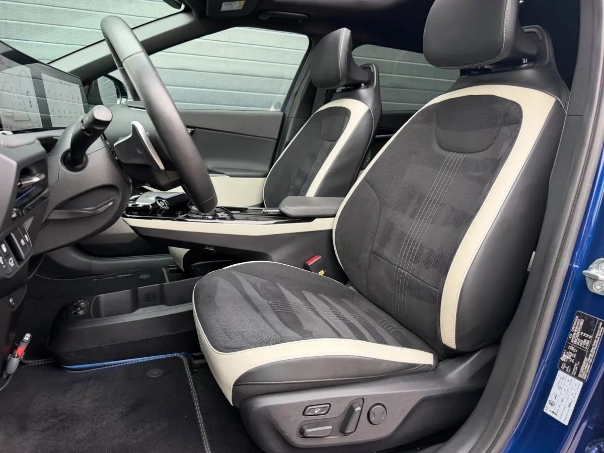 GT-Line 77.4 kWh|99% SOH|PANO|TREKHAAK|MERIDIAN|ELEKTRISCHE VERSTELBAAR