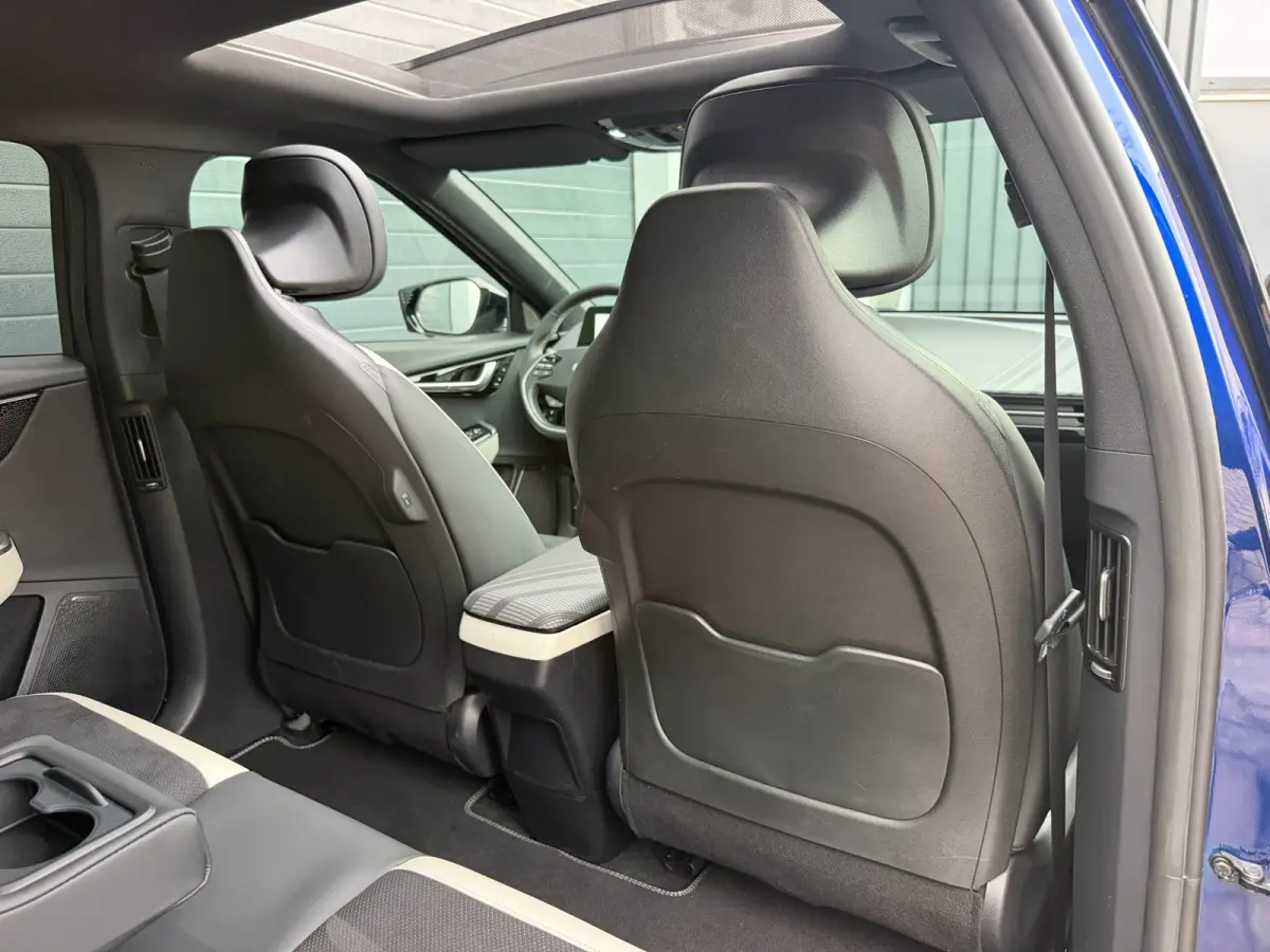 GT-Line 77.4 kWh|99% SOH|PANO|TREKHAAK|MERIDIAN|ELEKTRISCHE VERSTELBAAR