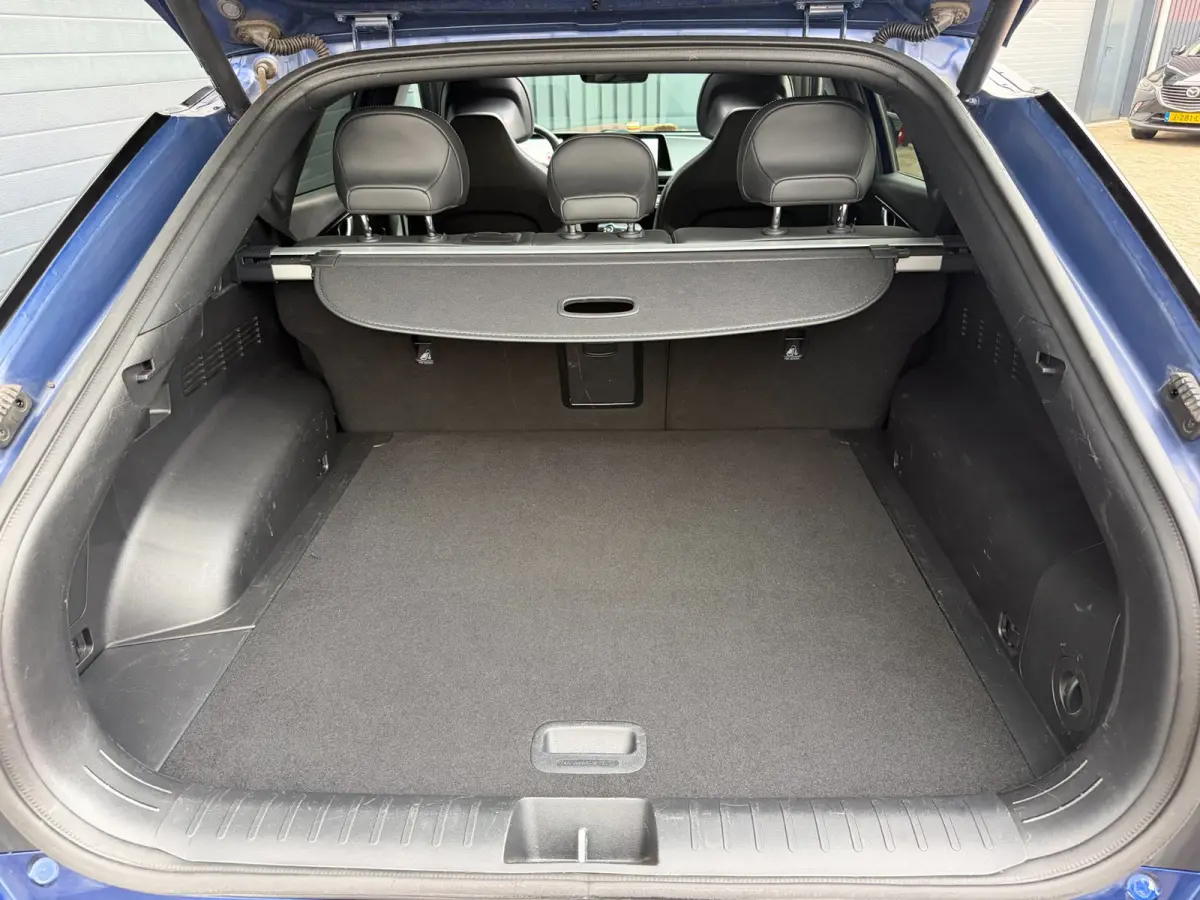 GT-Line 77.4 kWh|99% SOH|PANO|TREKHAAK|MERIDIAN|ELEKTRISCHE VERSTELBAAR