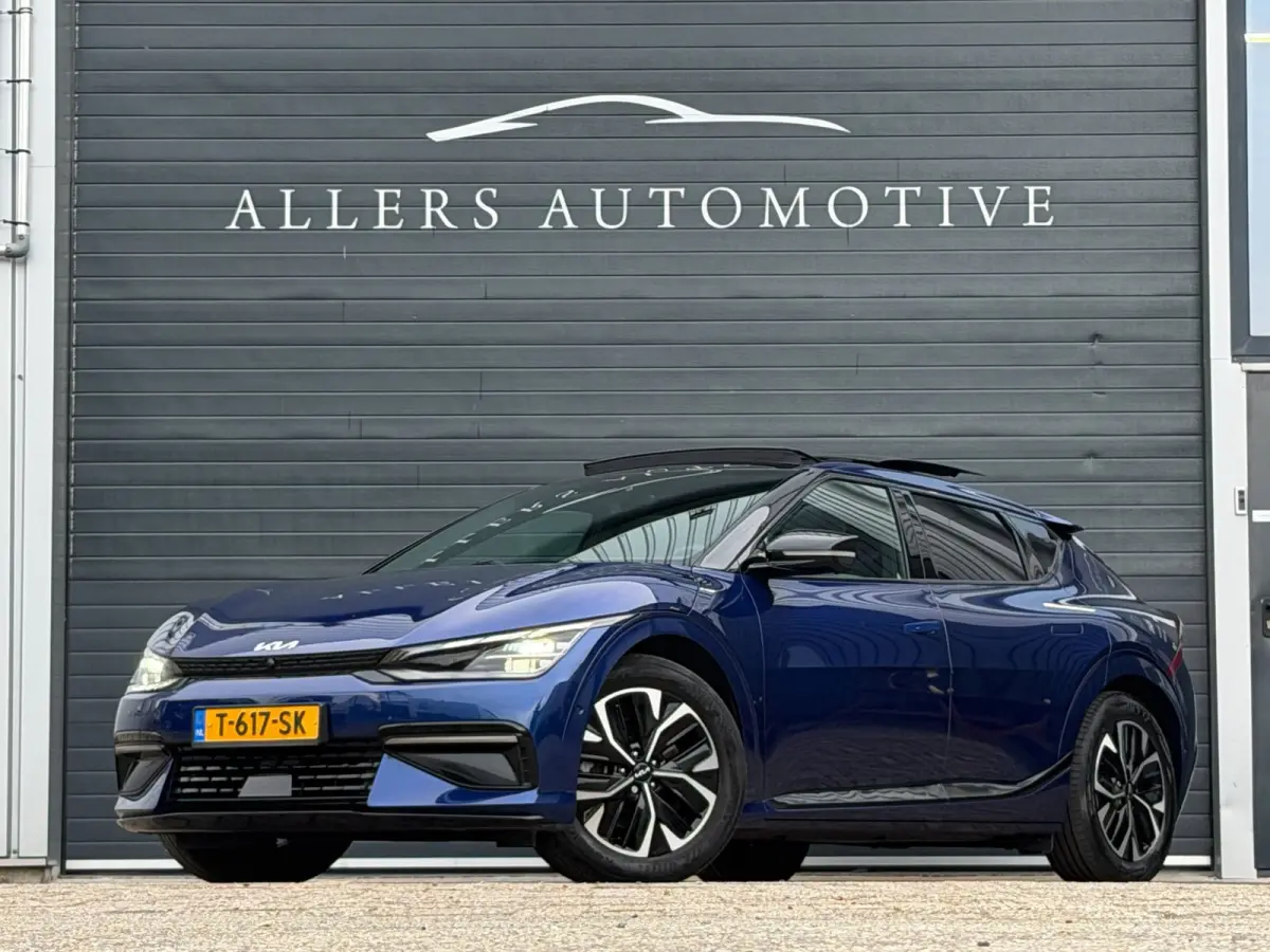 GT-Line 77.4 kWh|99% SOH|PANO|TREKHAAK|MERIDIAN|ELEKTRISCHE VERSTELBAAR
