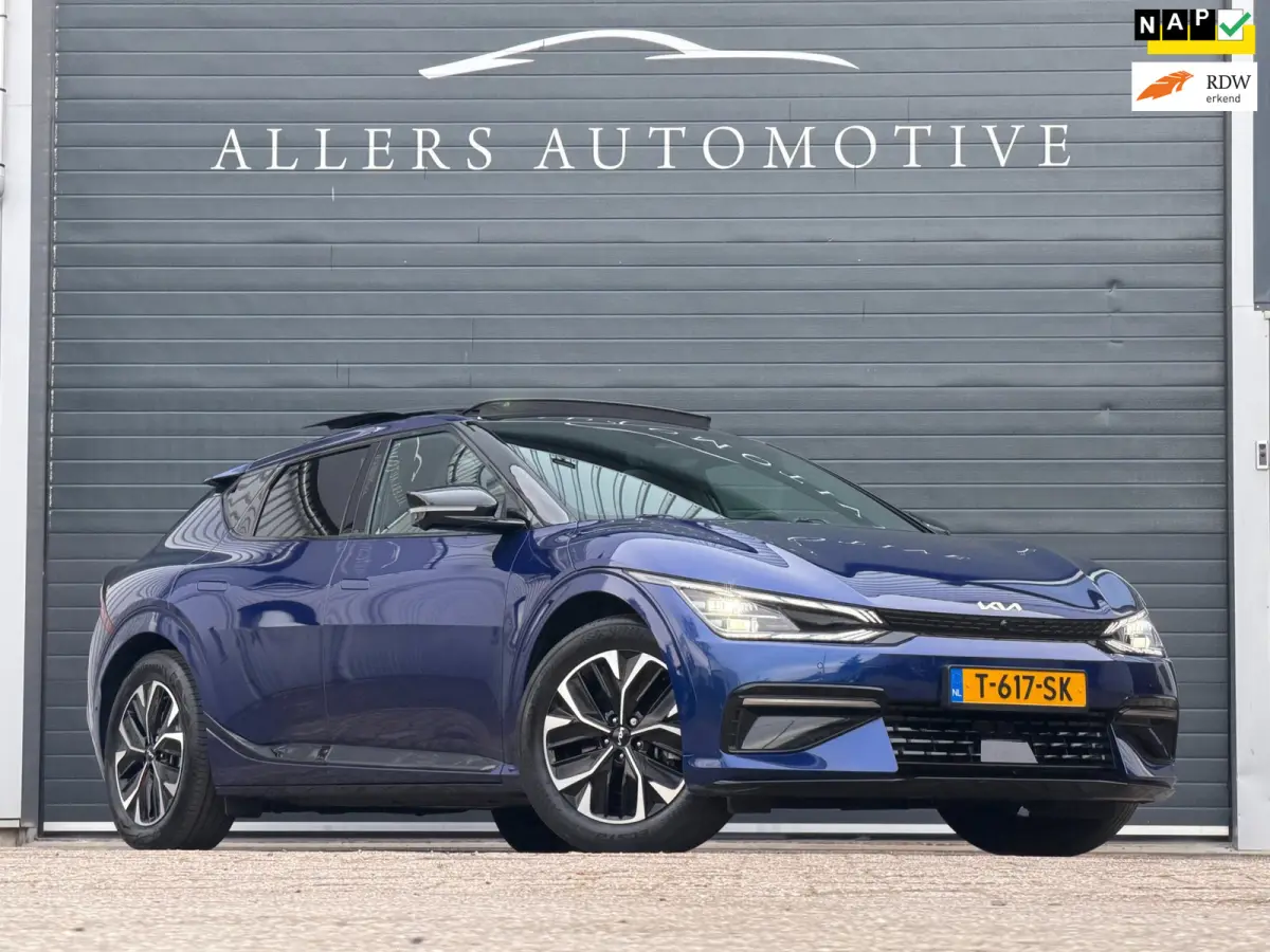 GT-Line 77.4 kWh|99% SOH|PANO|TREKHAAK|MERIDIAN|ELEKTRISCHE VERSTELBAAR