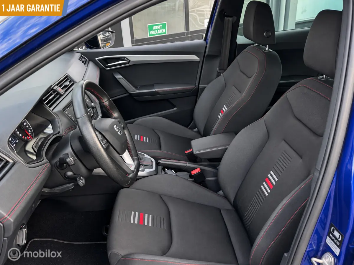 1.0 TSI FR Business Intense Plus |camera|keyless