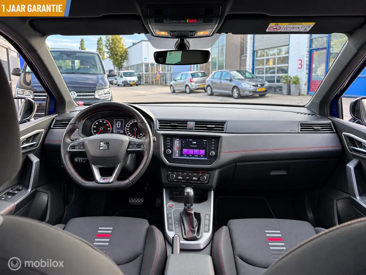 1.0 TSI FR Business Intense Plus |camera|keyless