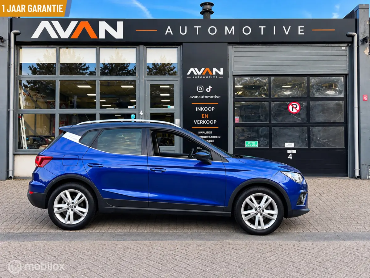 1.0 TSI FR Business Intense Plus |camera|keyless