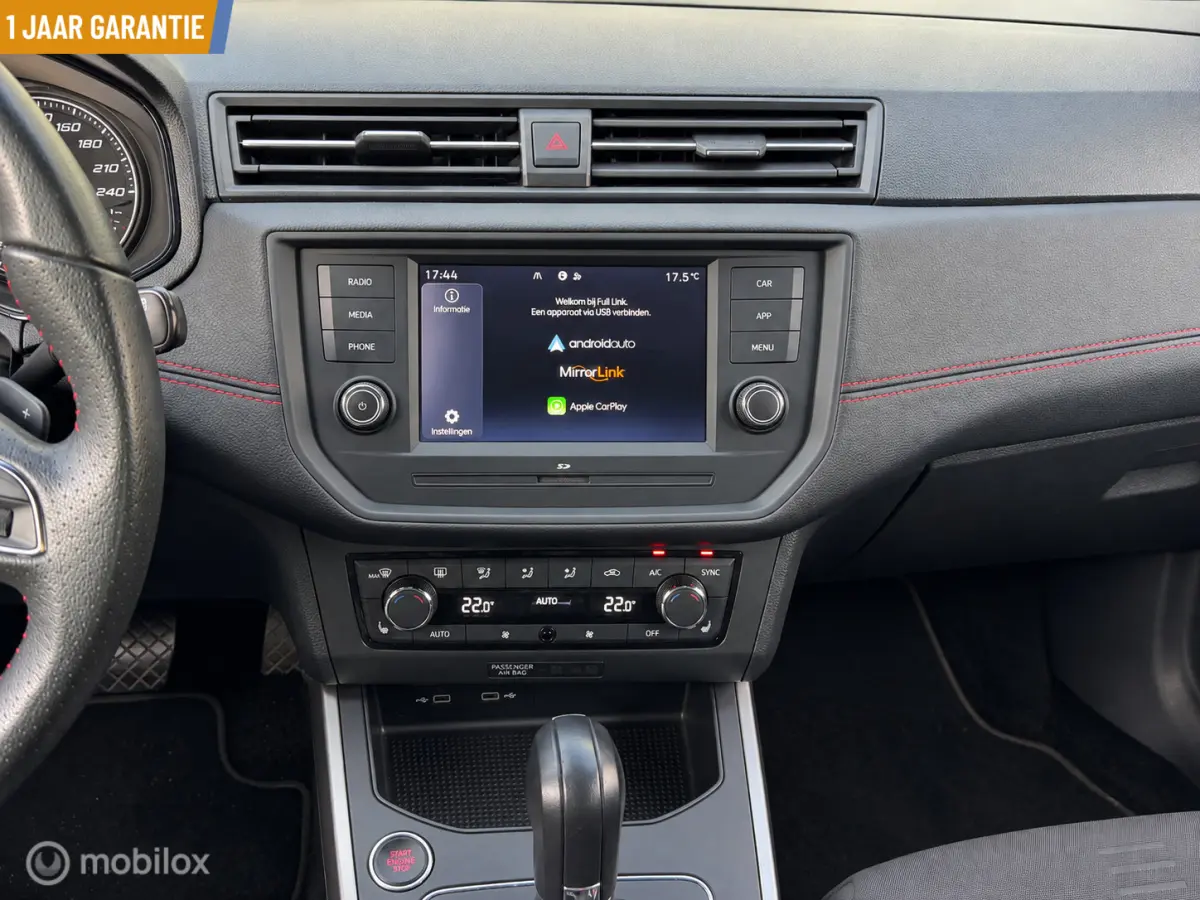 1.0 TSI FR Business Intense Plus |camera|keyless