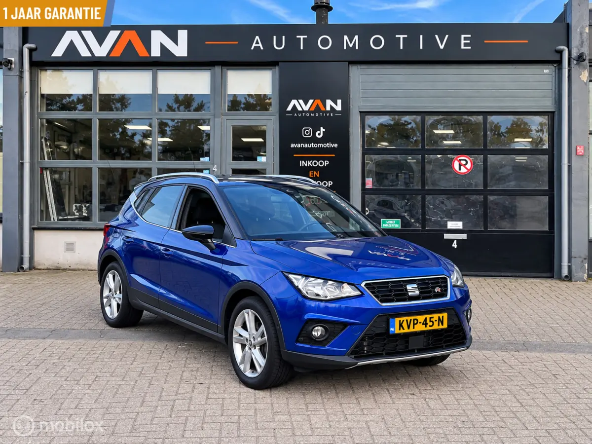 1.0 TSI FR Business Intense Plus |camera|keyless