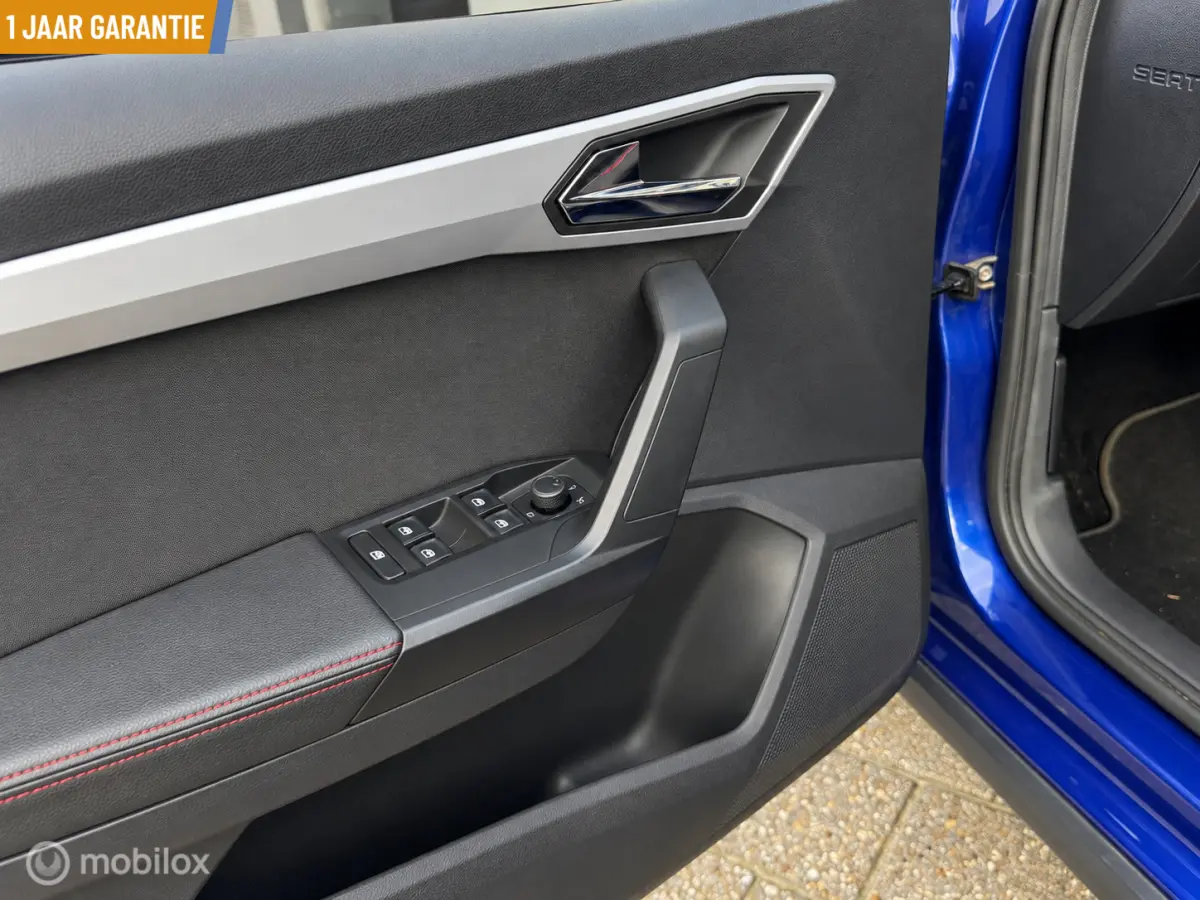 1.0 TSI FR Business Intense Plus |camera|keyless