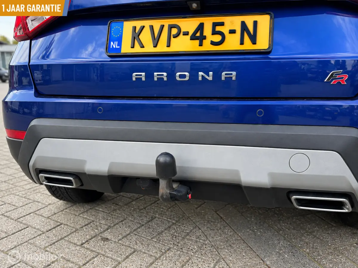 1.0 TSI FR Business Intense Plus |camera|keyless