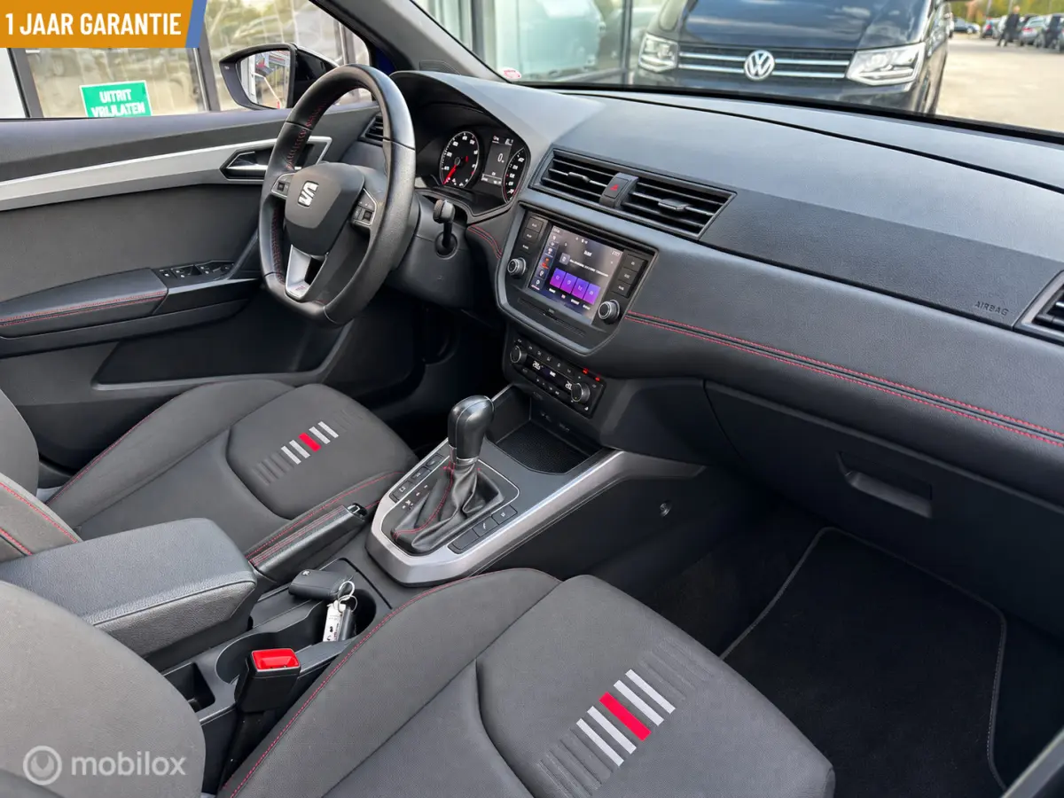 1.0 TSI FR Business Intense Plus |camera|keyless