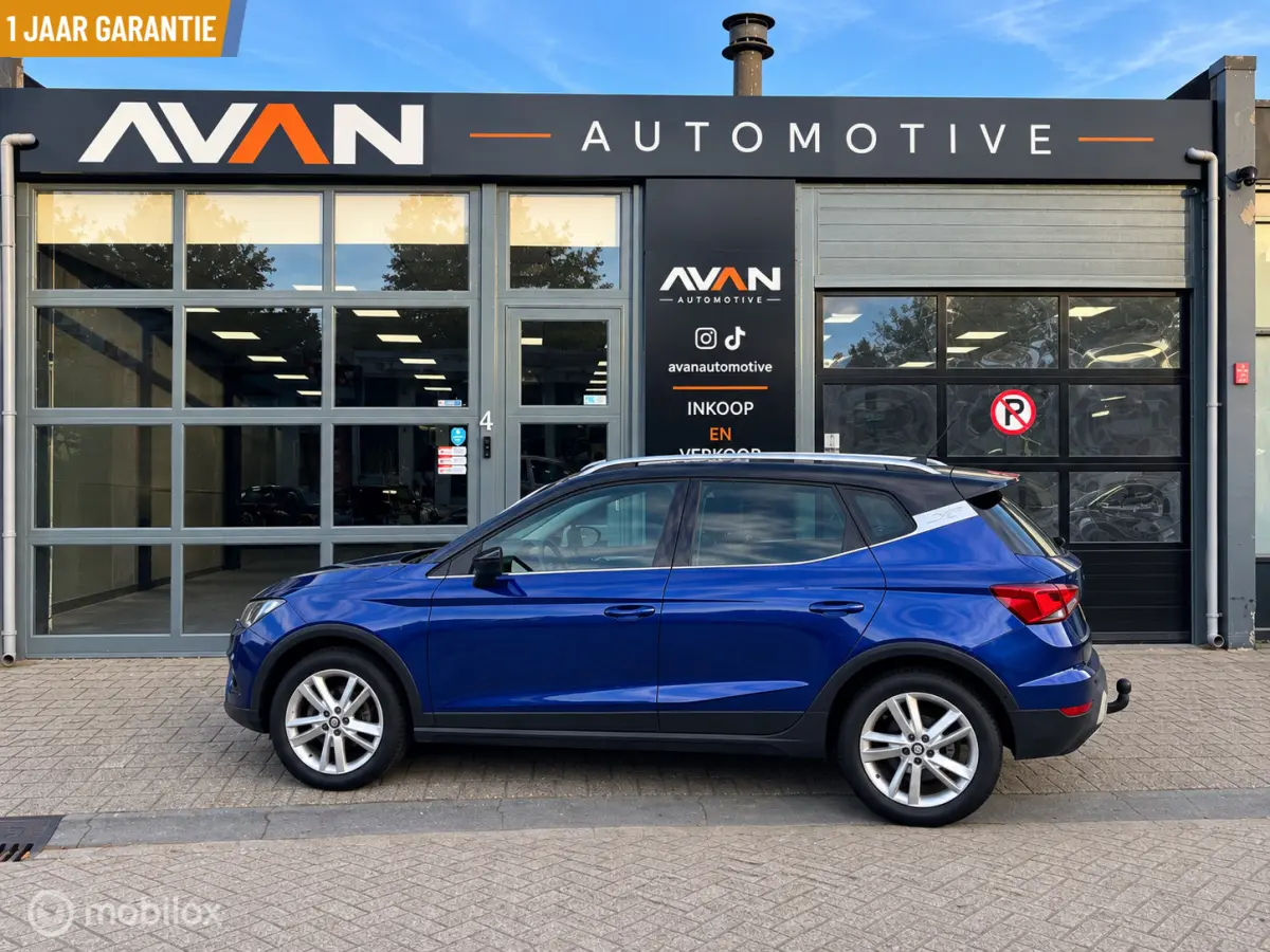 1.0 TSI FR Business Intense Plus |camera|keyless