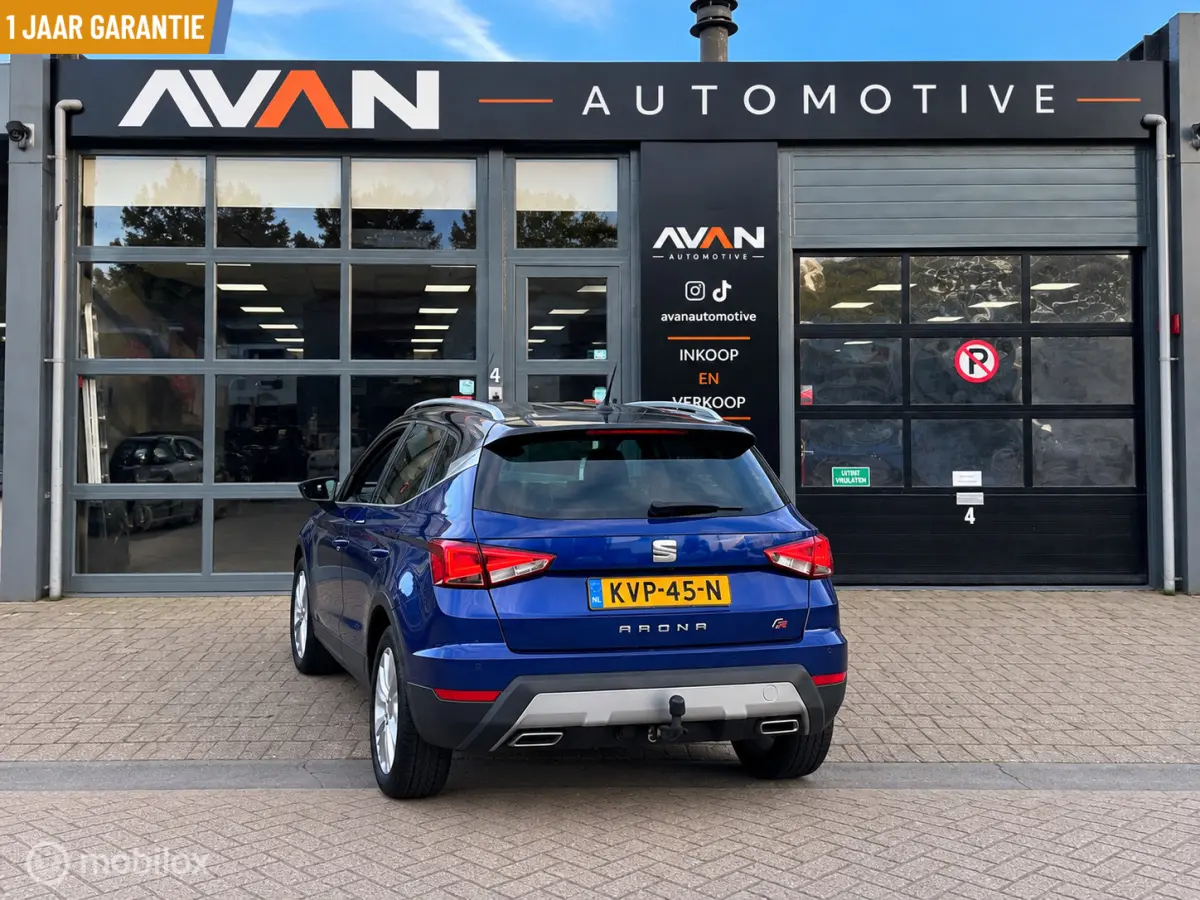 1.0 TSI FR Business Intense Plus |camera|keyless