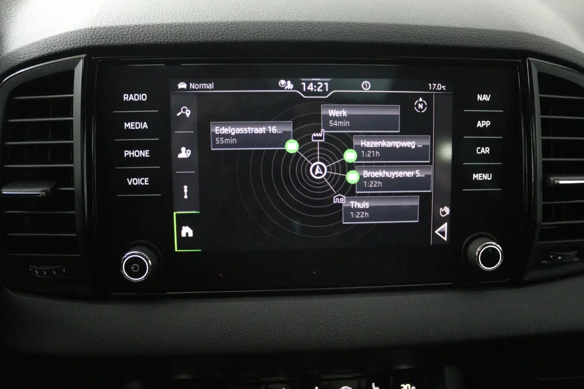 1.5 TSI ACT Sportline Business (PANORAMADAK, TREKHAAK, STOEL/STUUR VERWARMING, CAMERA)