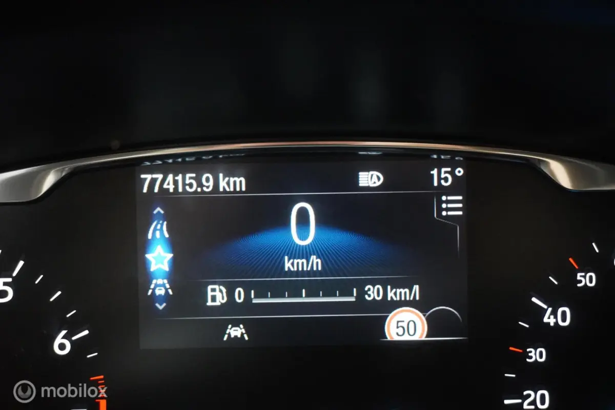 1.0 EcoBoost Titanium | trekhaak |