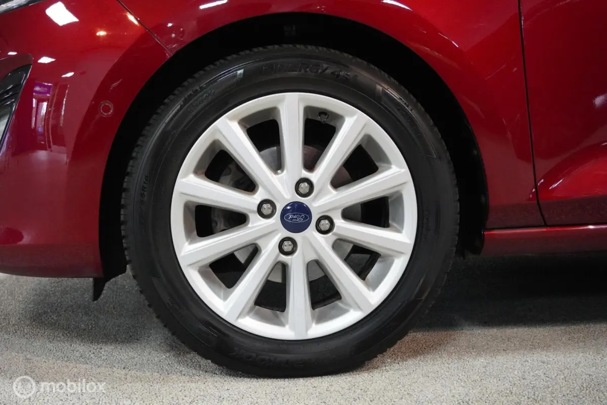 1.0 EcoBoost Titanium | trekhaak |