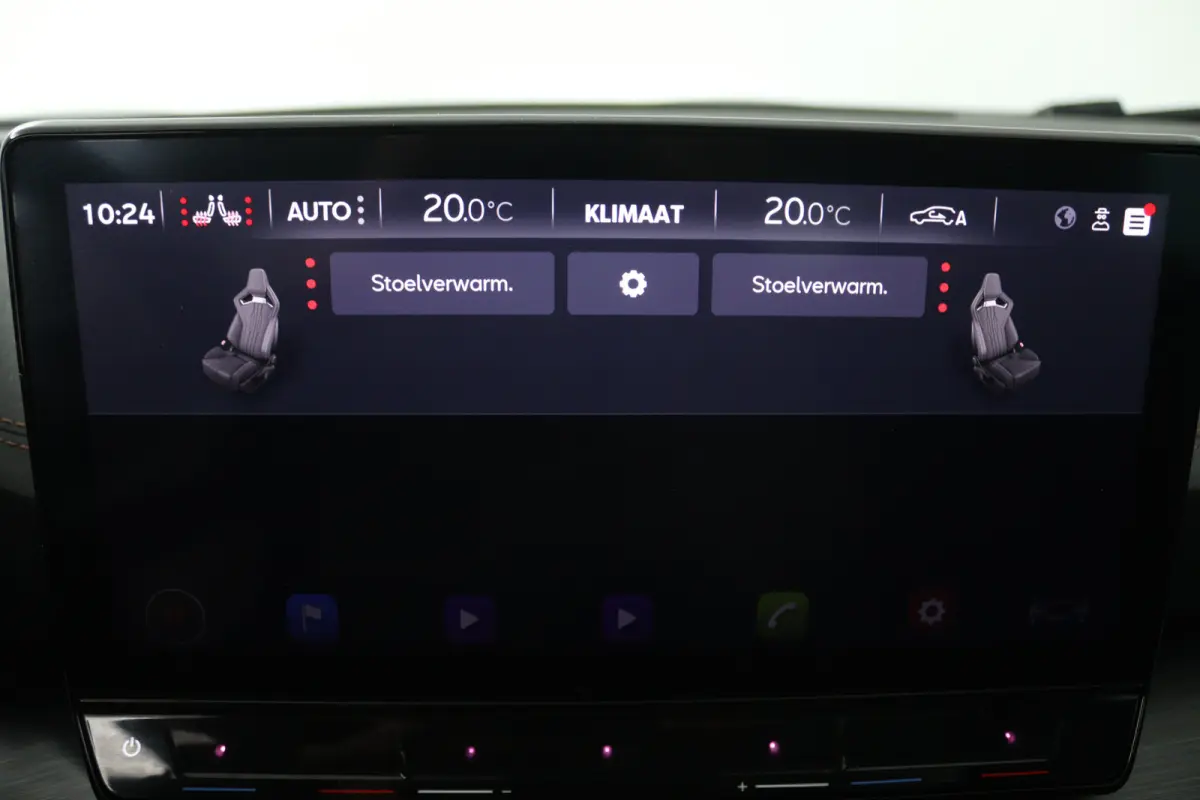 1.5 TSI Business Edition (PANORAMADAK, STOEL/STUUR VERWARMING, CAMERA)