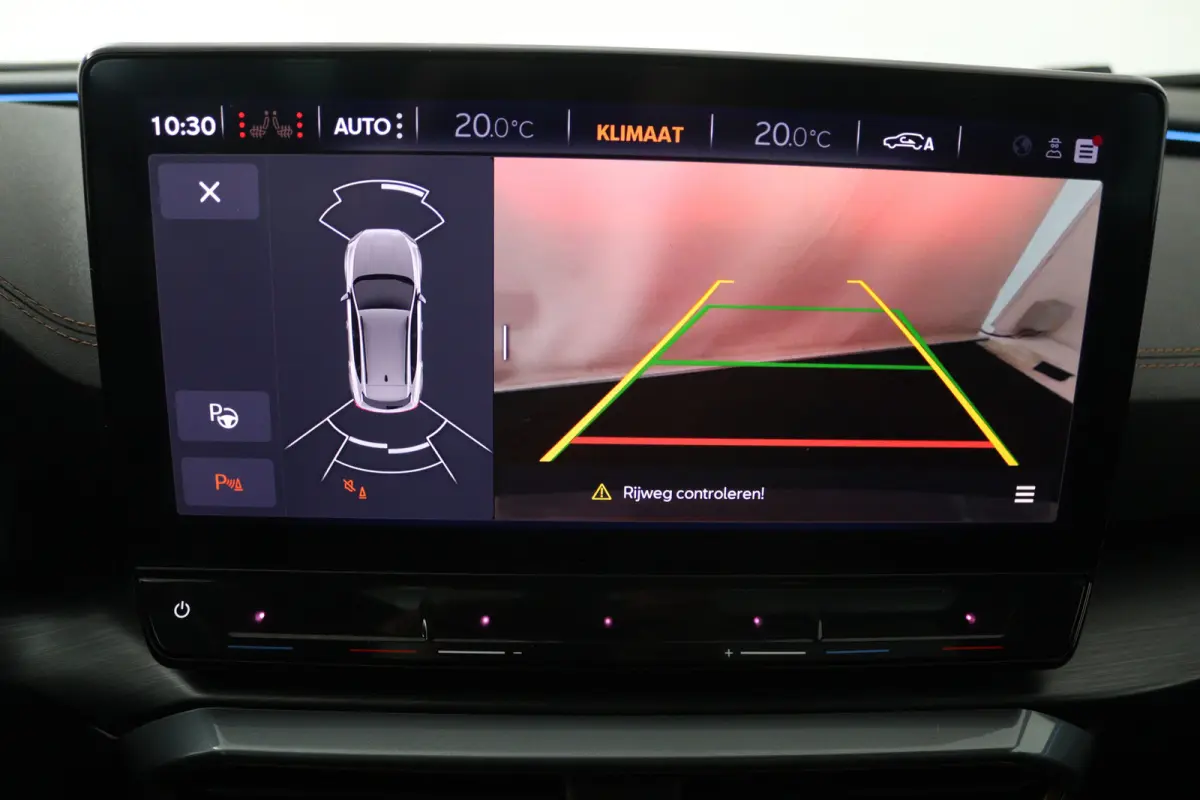 1.5 TSI Business Edition (PANORAMADAK, STOEL/STUUR VERWARMING, CAMERA)