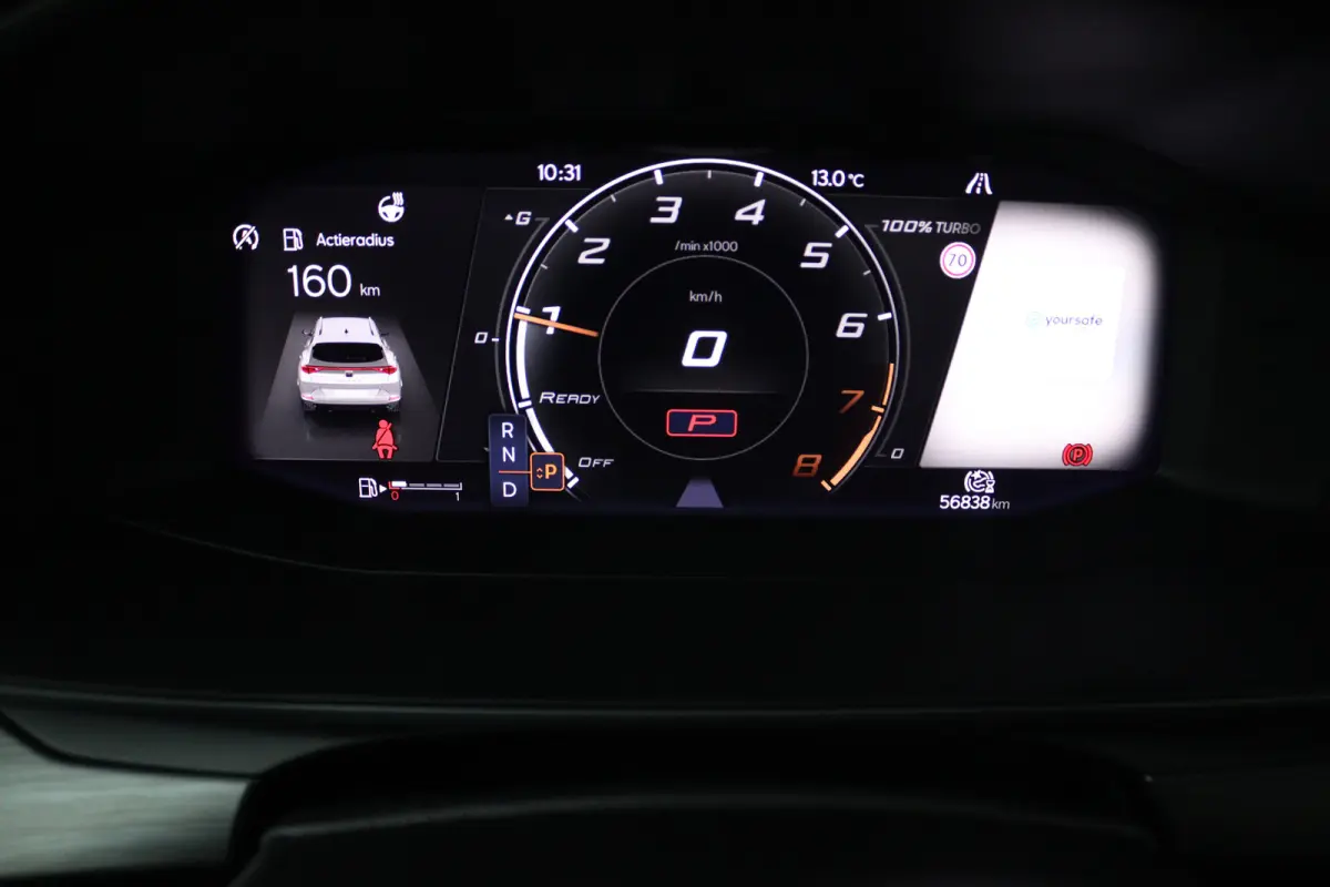 1.5 TSI Business Edition (PANORAMADAK, STOEL/STUUR VERWARMING, CAMERA)