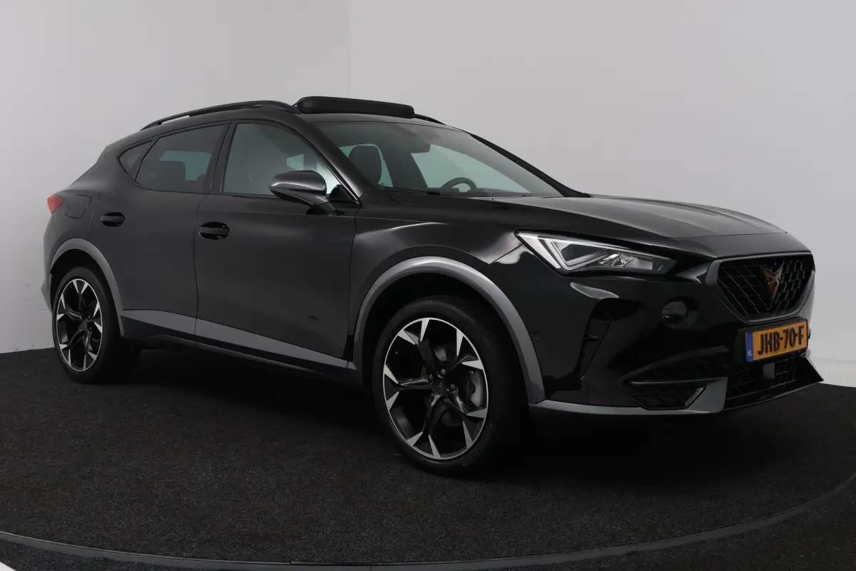 1.5 TSI Business Edition (PANORAMADAK, STOEL/STUUR VERWARMING, CAMERA)