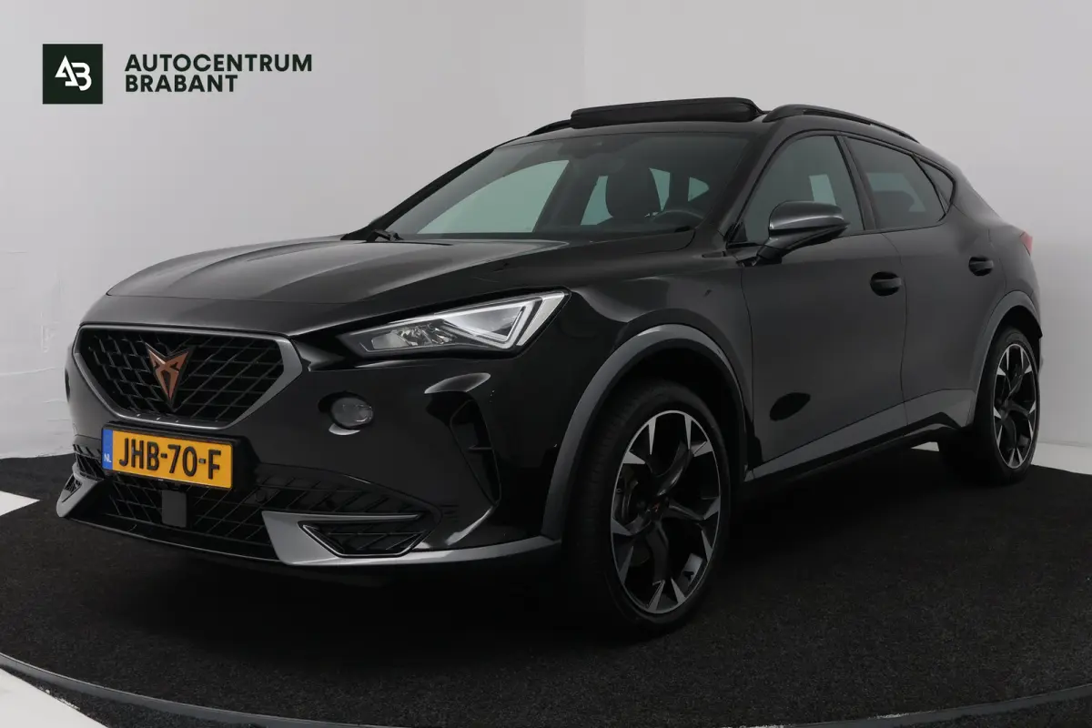 1.5 TSI Business Edition (PANORAMADAK, STOEL/STUUR VERWARMING, CAMERA)