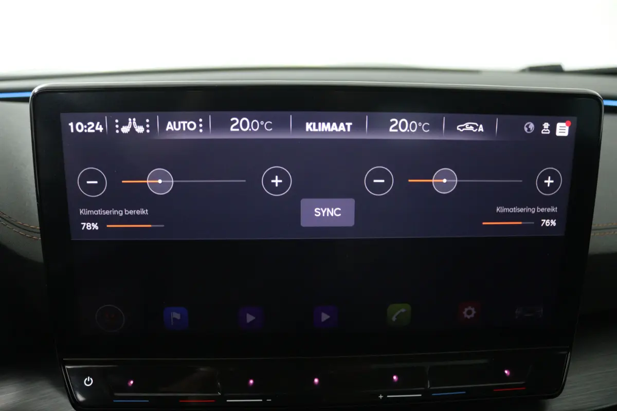 1.5 TSI Business Edition (PANORAMADAK, STOEL/STUUR VERWARMING, CAMERA)
