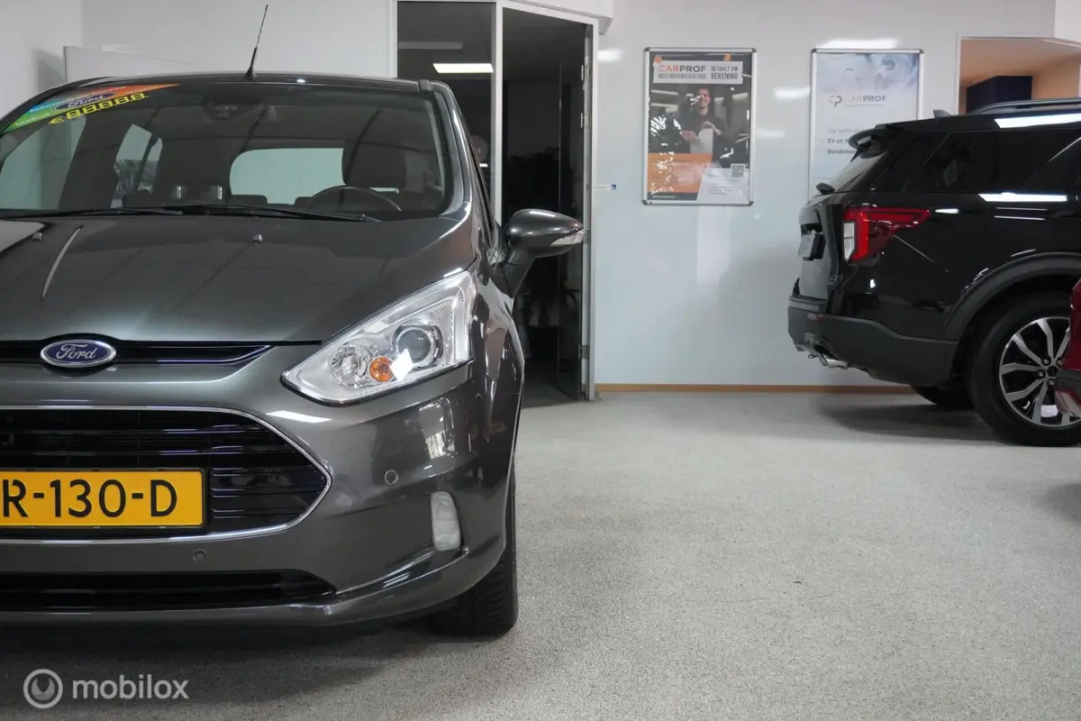 1.0 EcoBoost Titanium | Trekhaak |