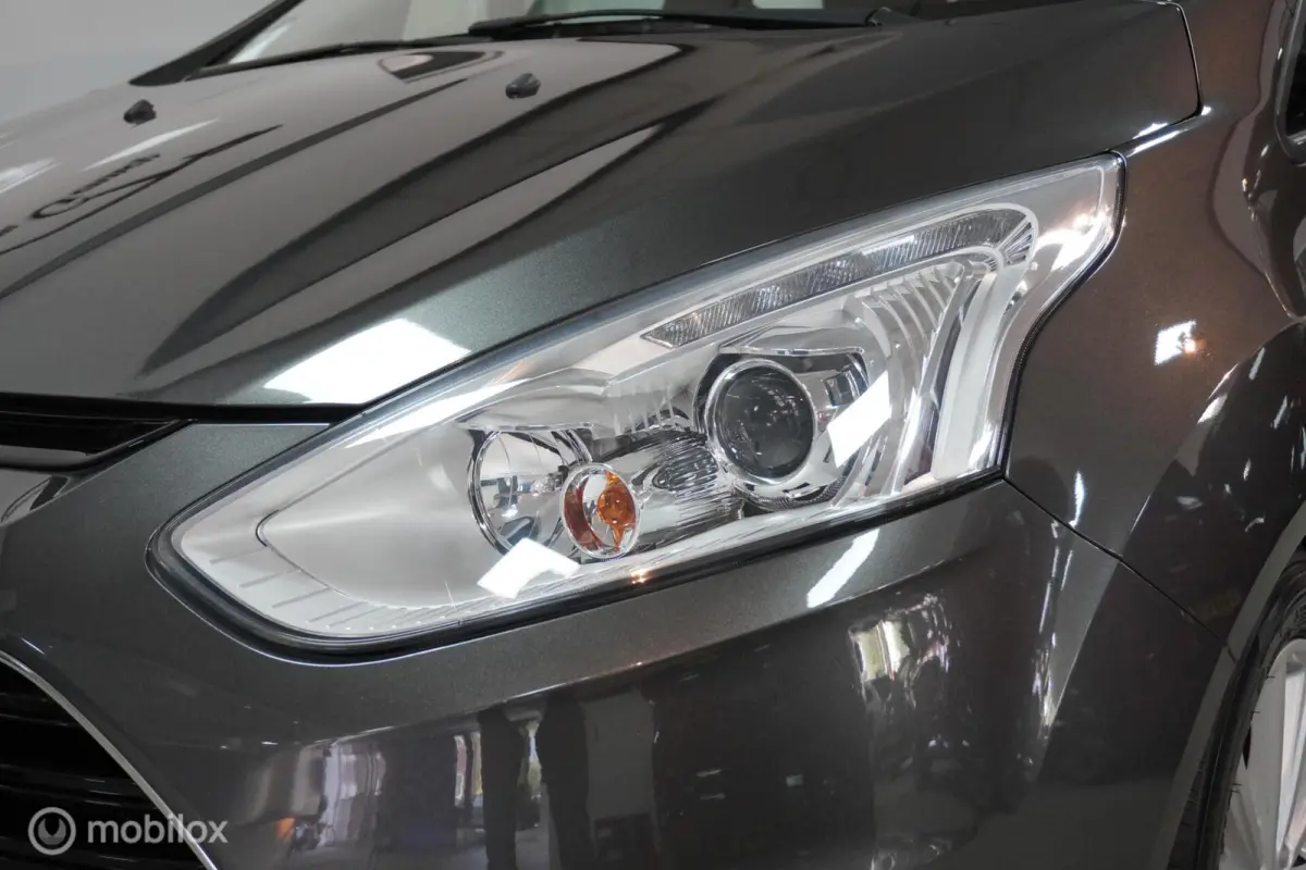 1.0 EcoBoost Titanium | Trekhaak |