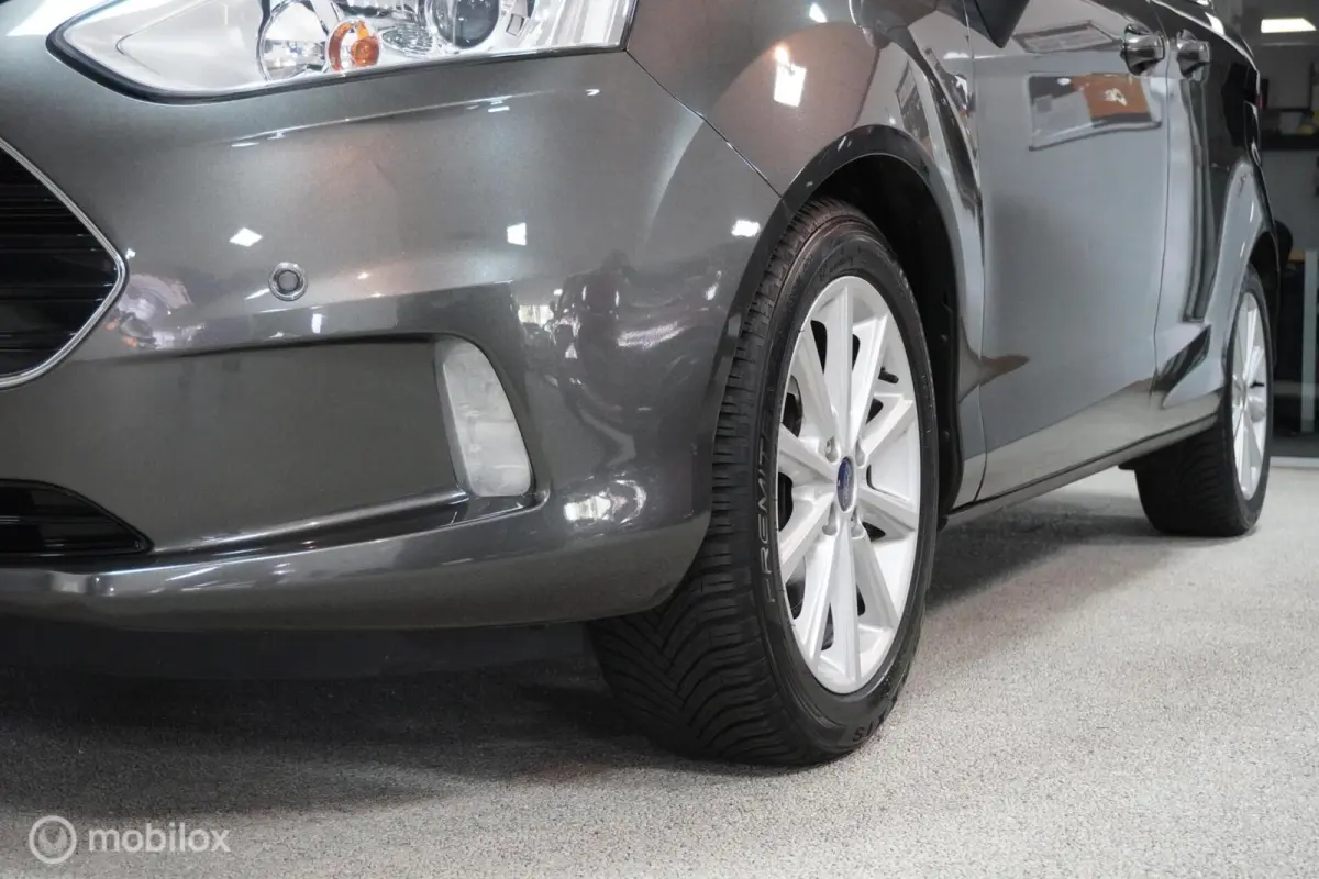 1.0 EcoBoost Titanium | Trekhaak |