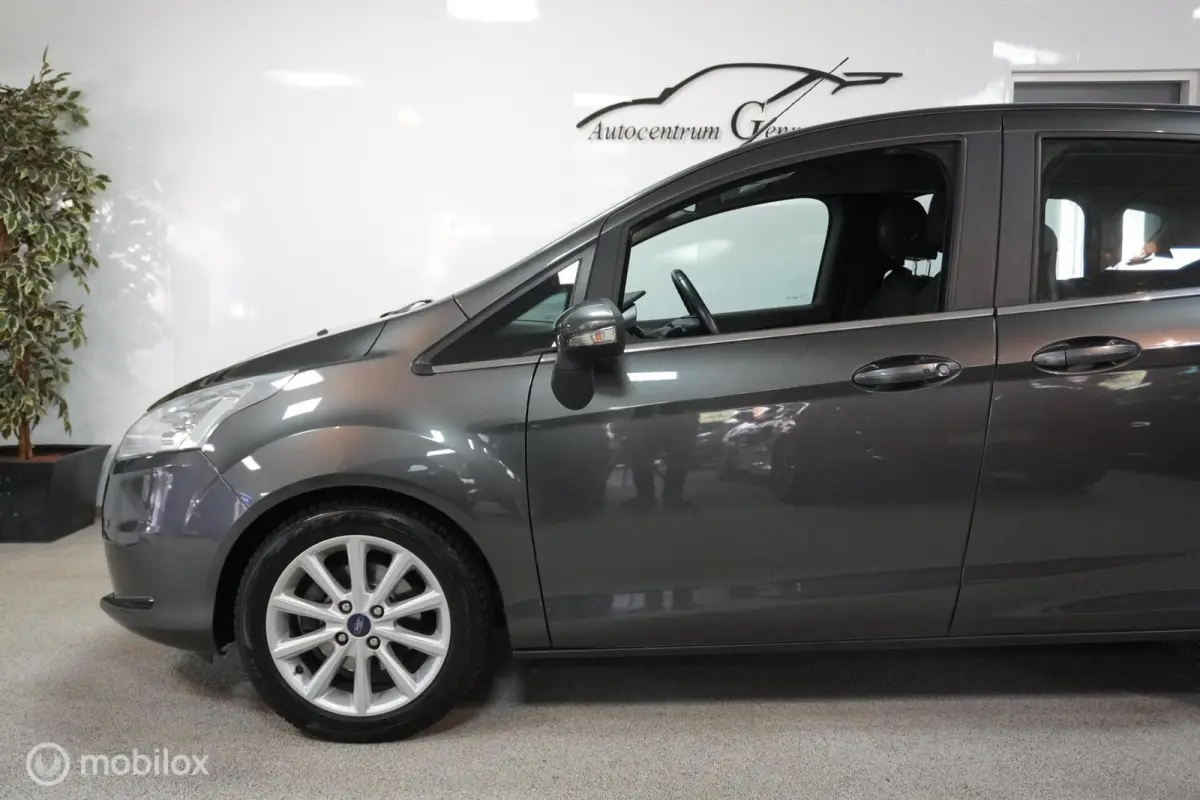 1.0 EcoBoost Titanium | Trekhaak |