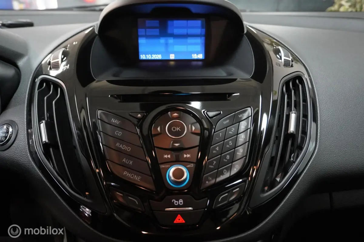 1.0 EcoBoost Titanium | Trekhaak |