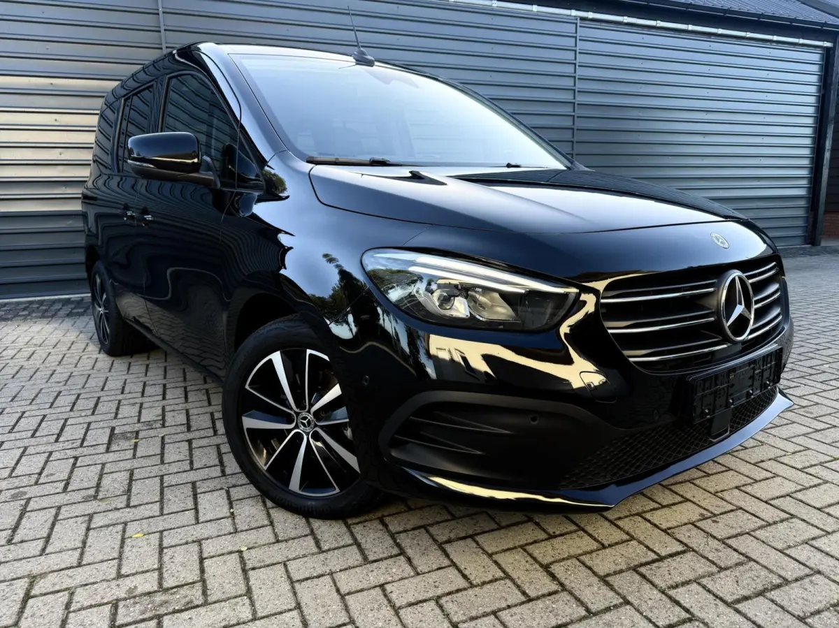 113 Benz*Autom*5Pers*Camera*Stoelverw*Carplay