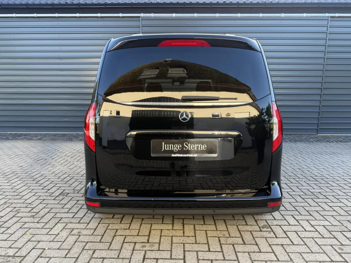 113 Benz*Autom*5Pers*Camera*Stoelverw*Carplay