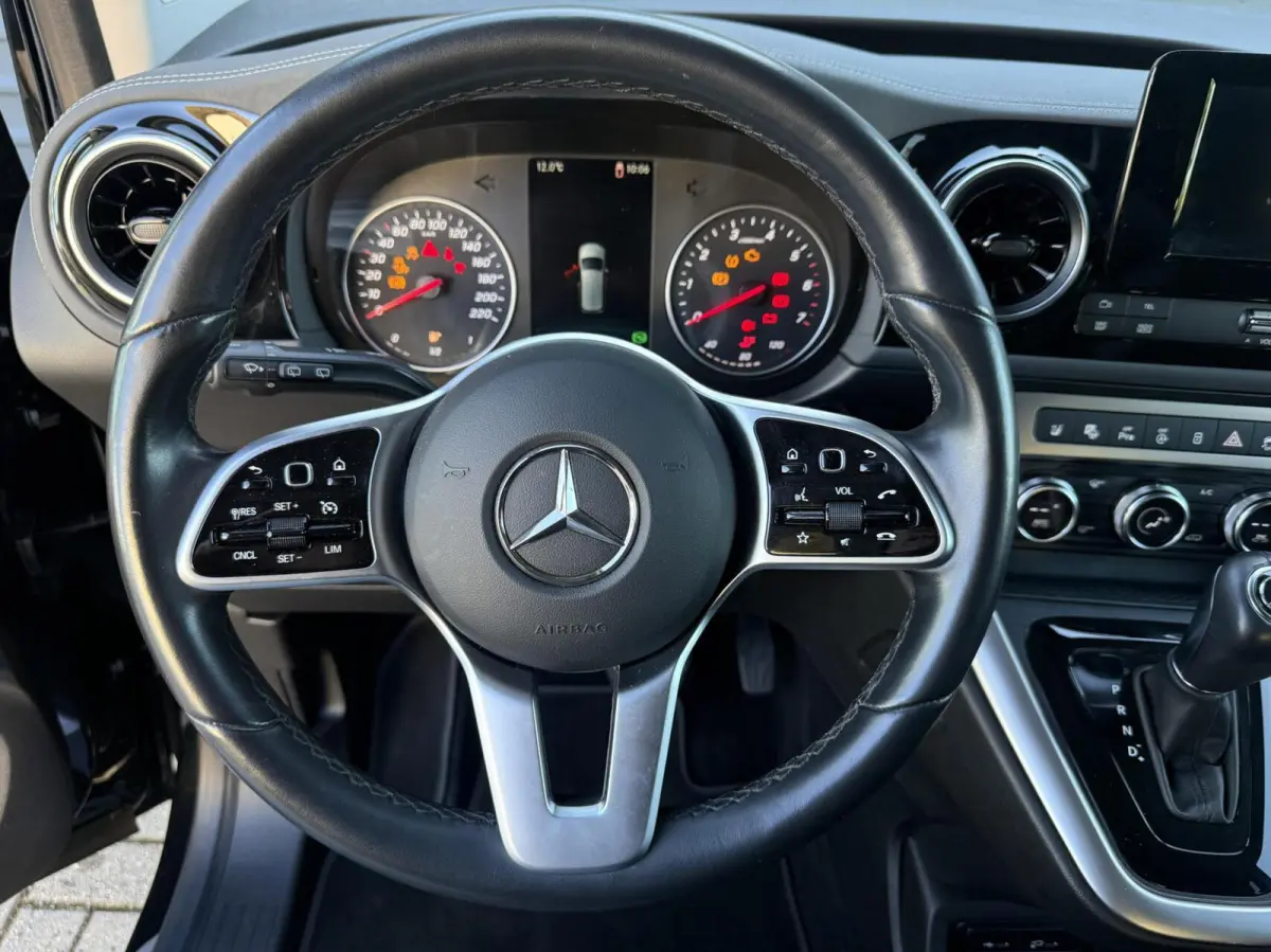 113 Benz*Autom*5Pers*Camera*Stoelverw*Carplay