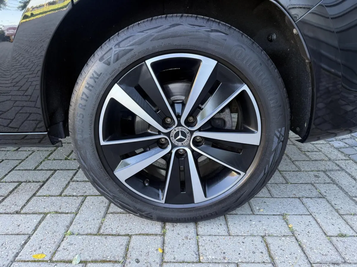 113 Benz*Autom*5Pers*Camera*Stoelverw*Carplay