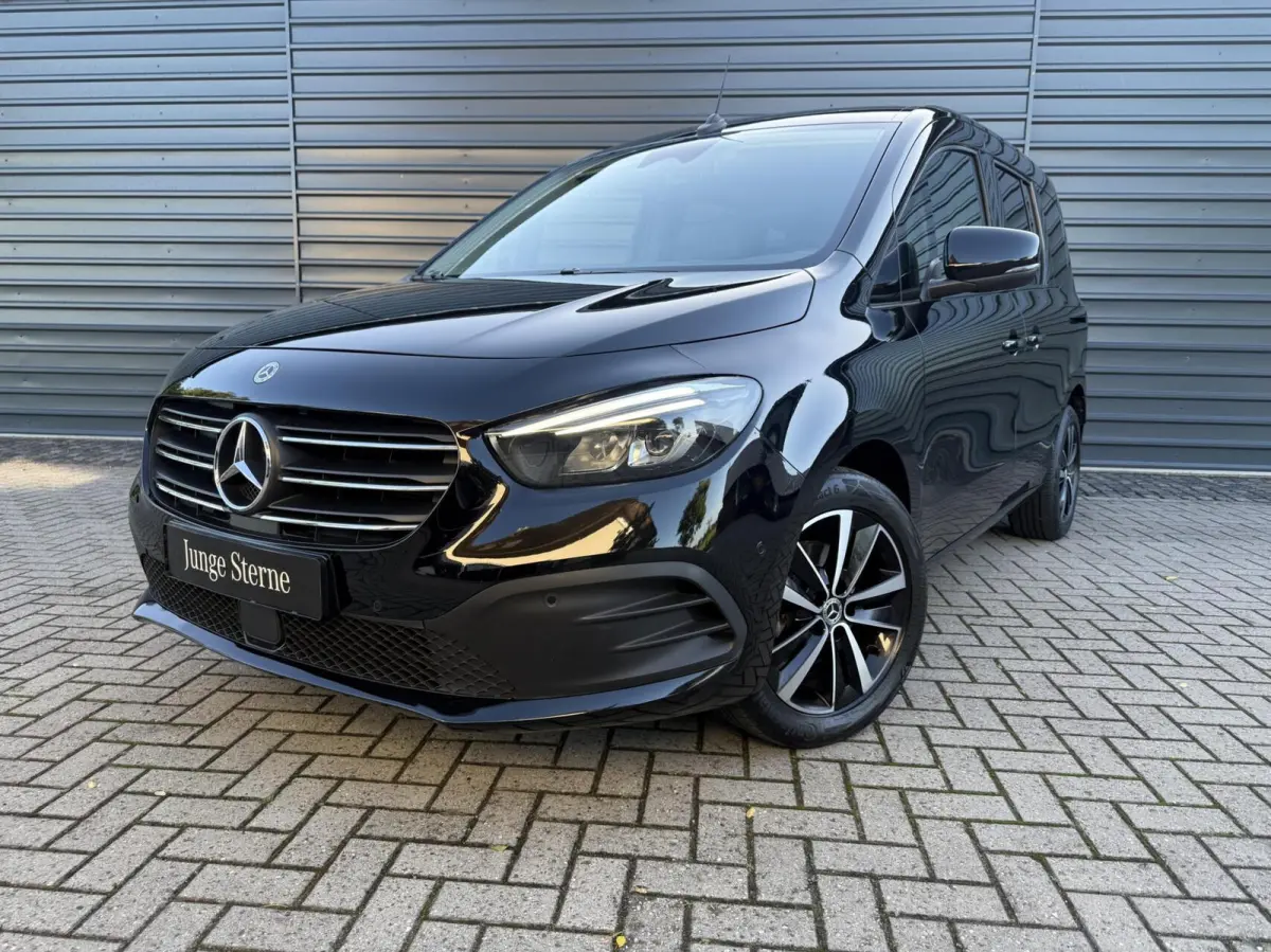 113 Benz*Autom*5Pers*Camera*Stoelverw*Carplay