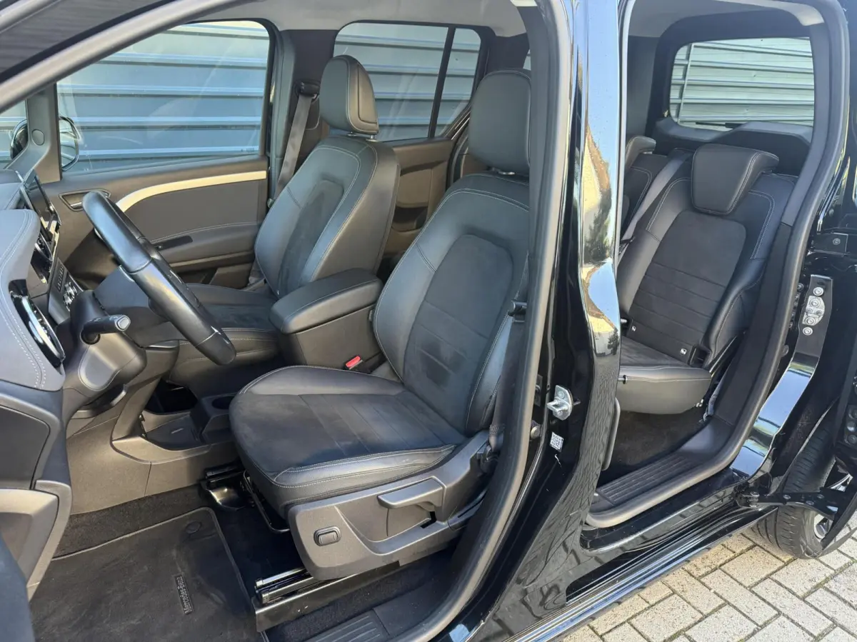 113 Benz*Autom*5Pers*Camera*Stoelverw*Carplay