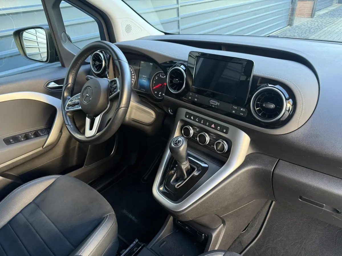 113 Benz*Autom*5Pers*Camera*Stoelverw*Carplay